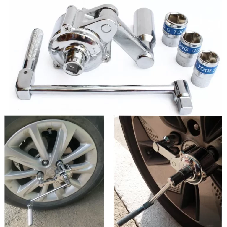 torque multiplier wrench