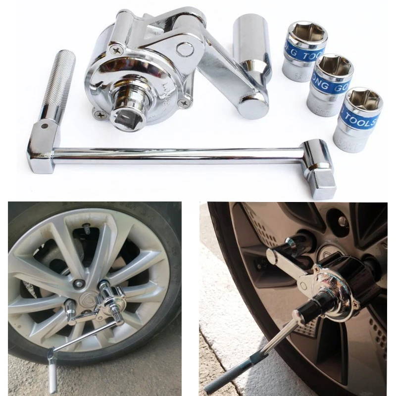 torque multiplier wrench