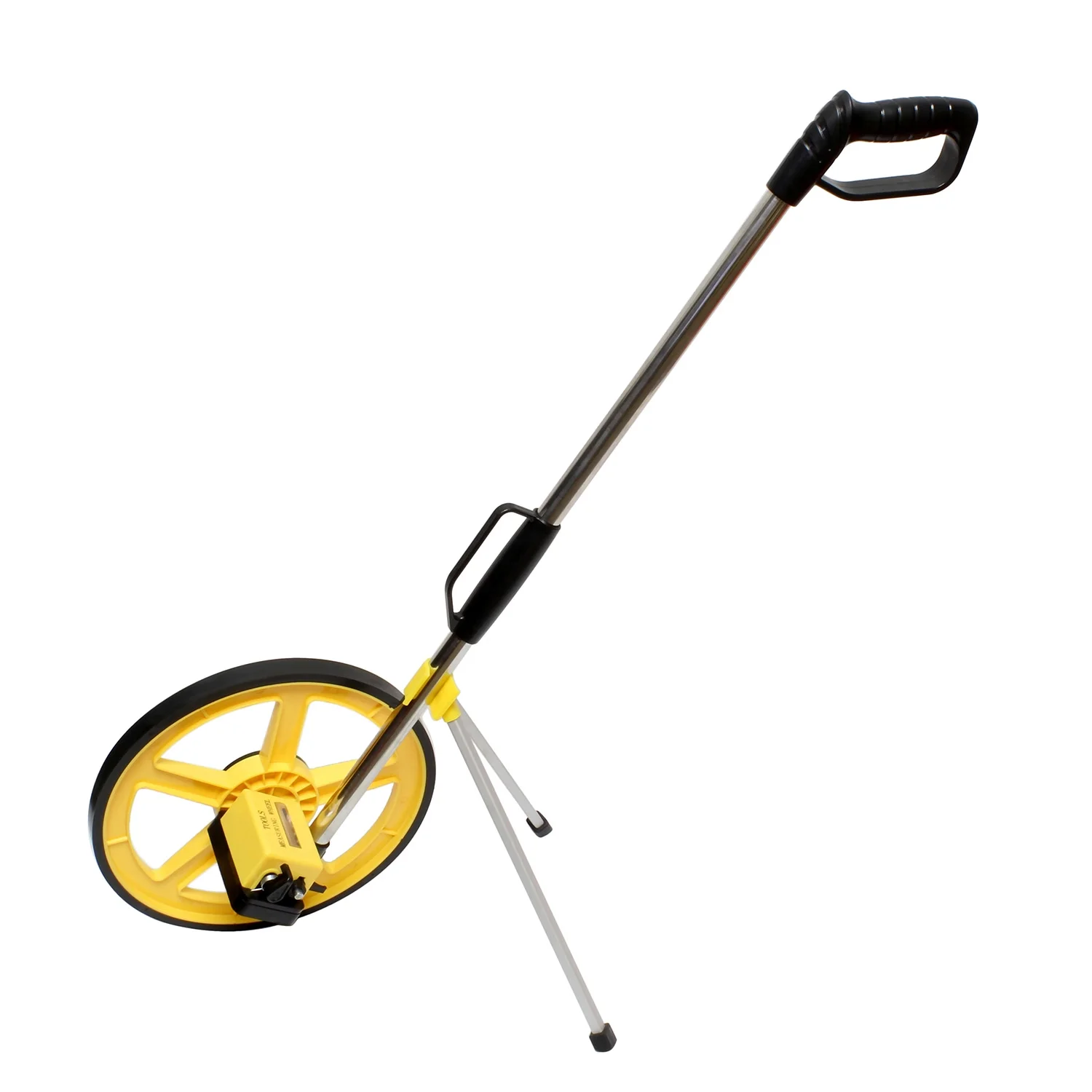 rolling tape measure wheel
