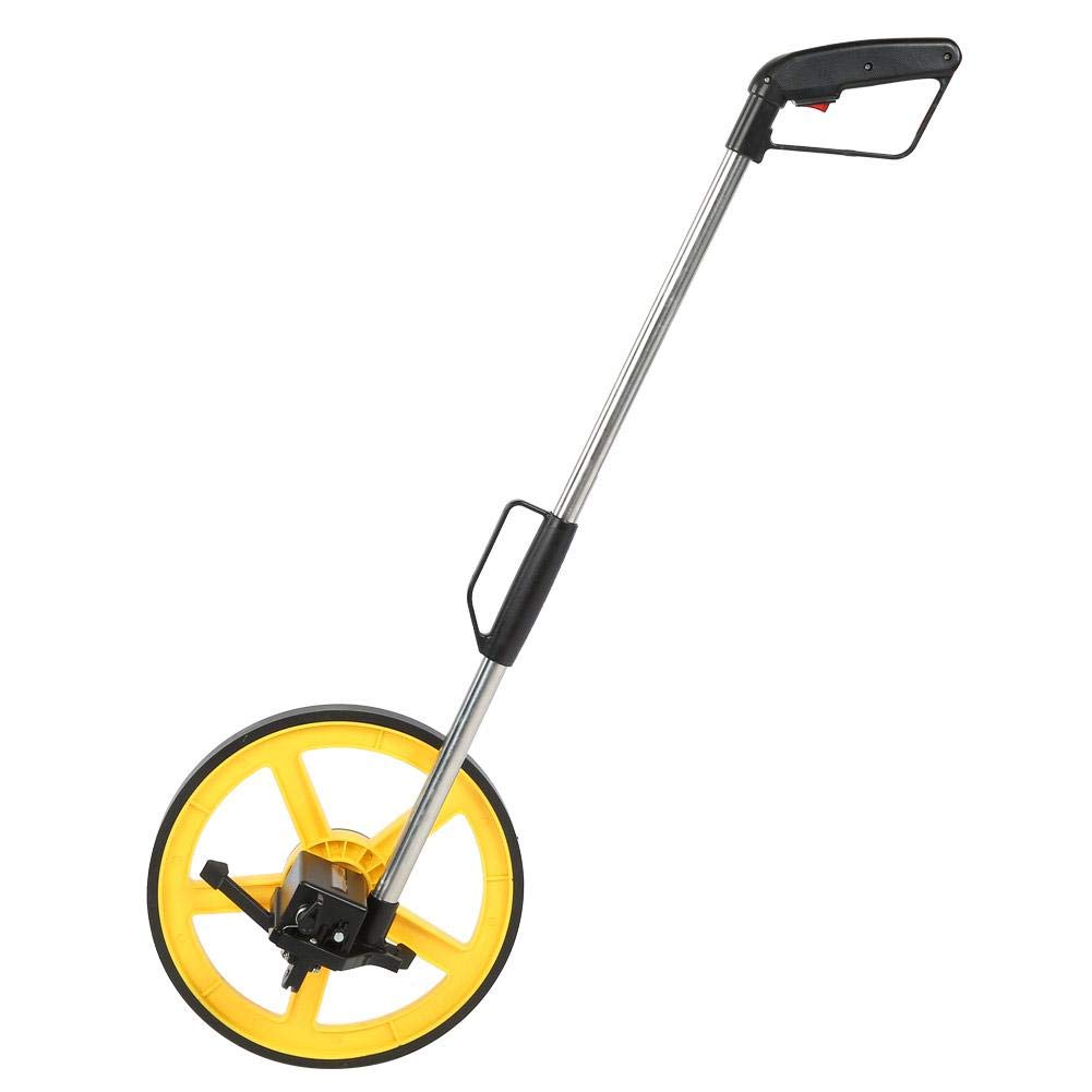 rolling tape measure wheel