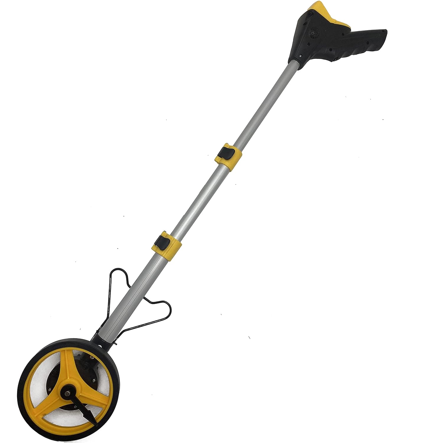 rolling tape measure wheel