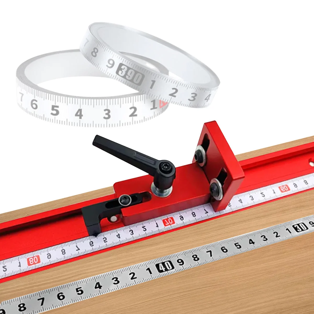 read tape measure in inches