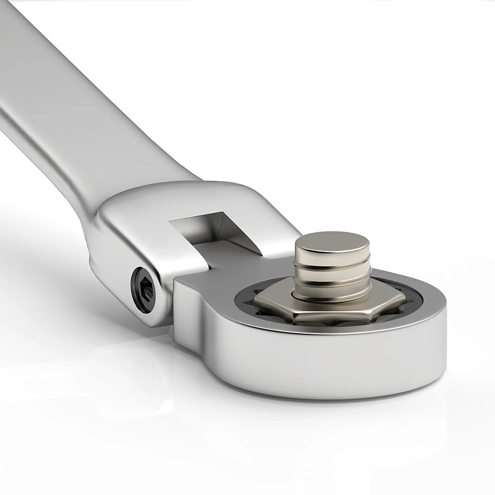 open end ratchet wrench