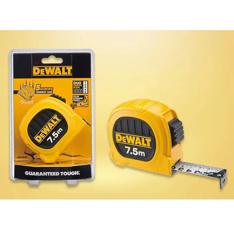 carpenter tape measure