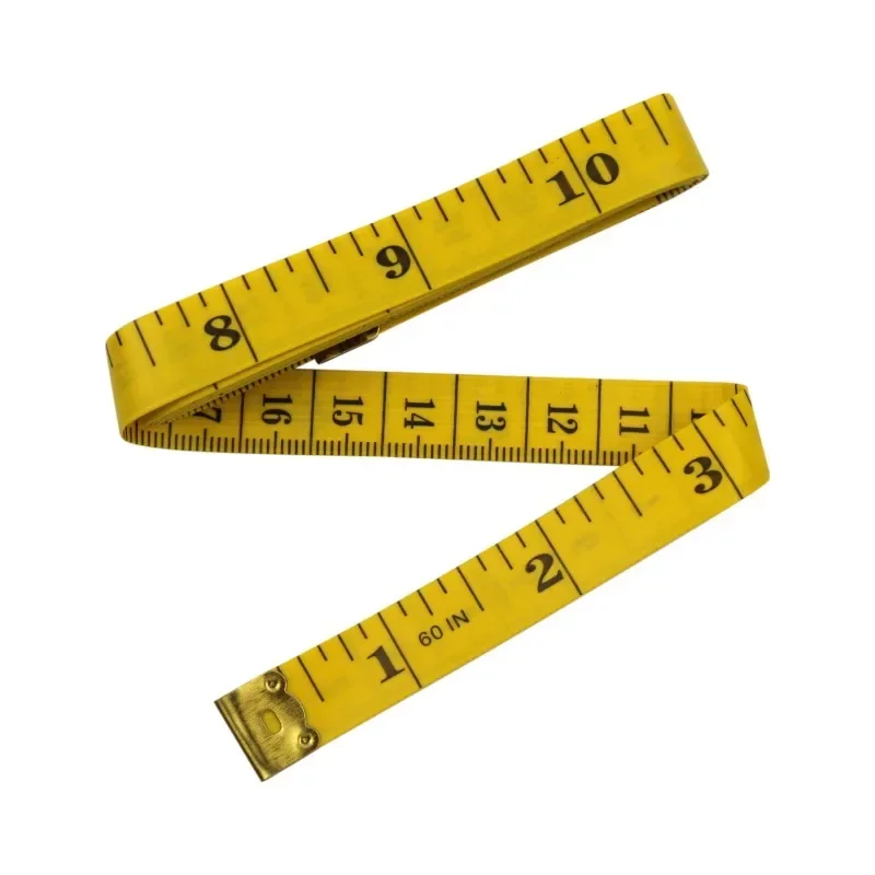 read tape measure in inches