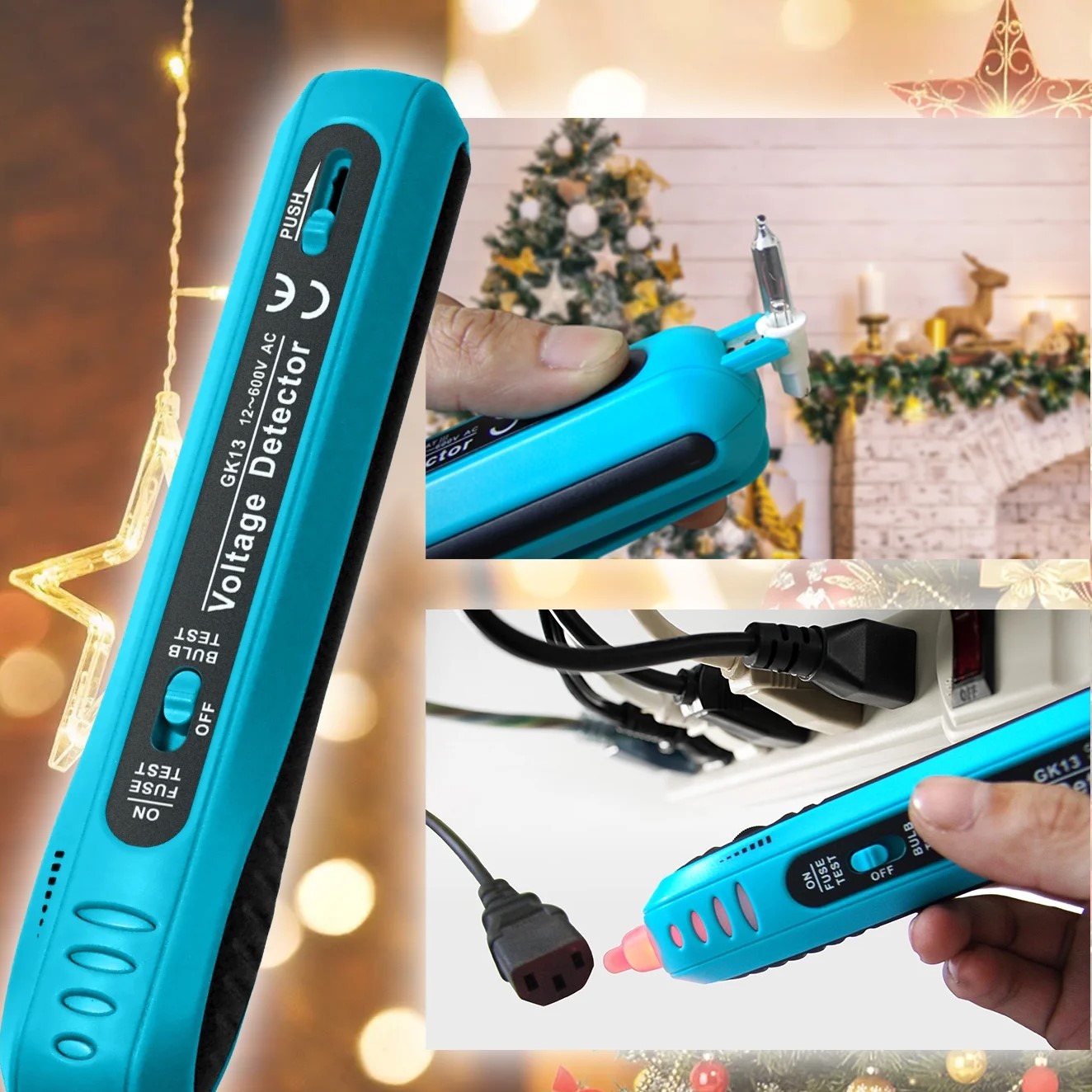 christmas light tool