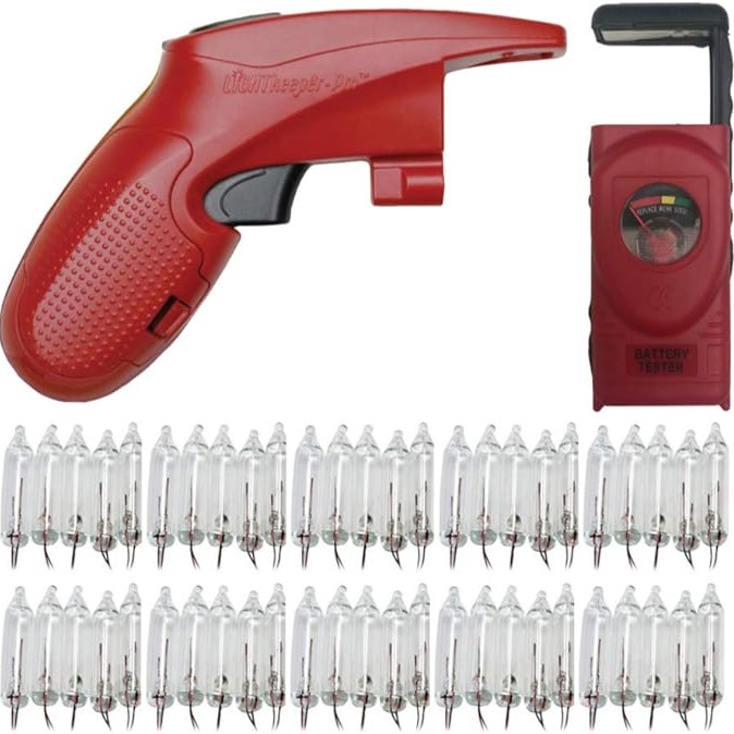 christmas light repair tool