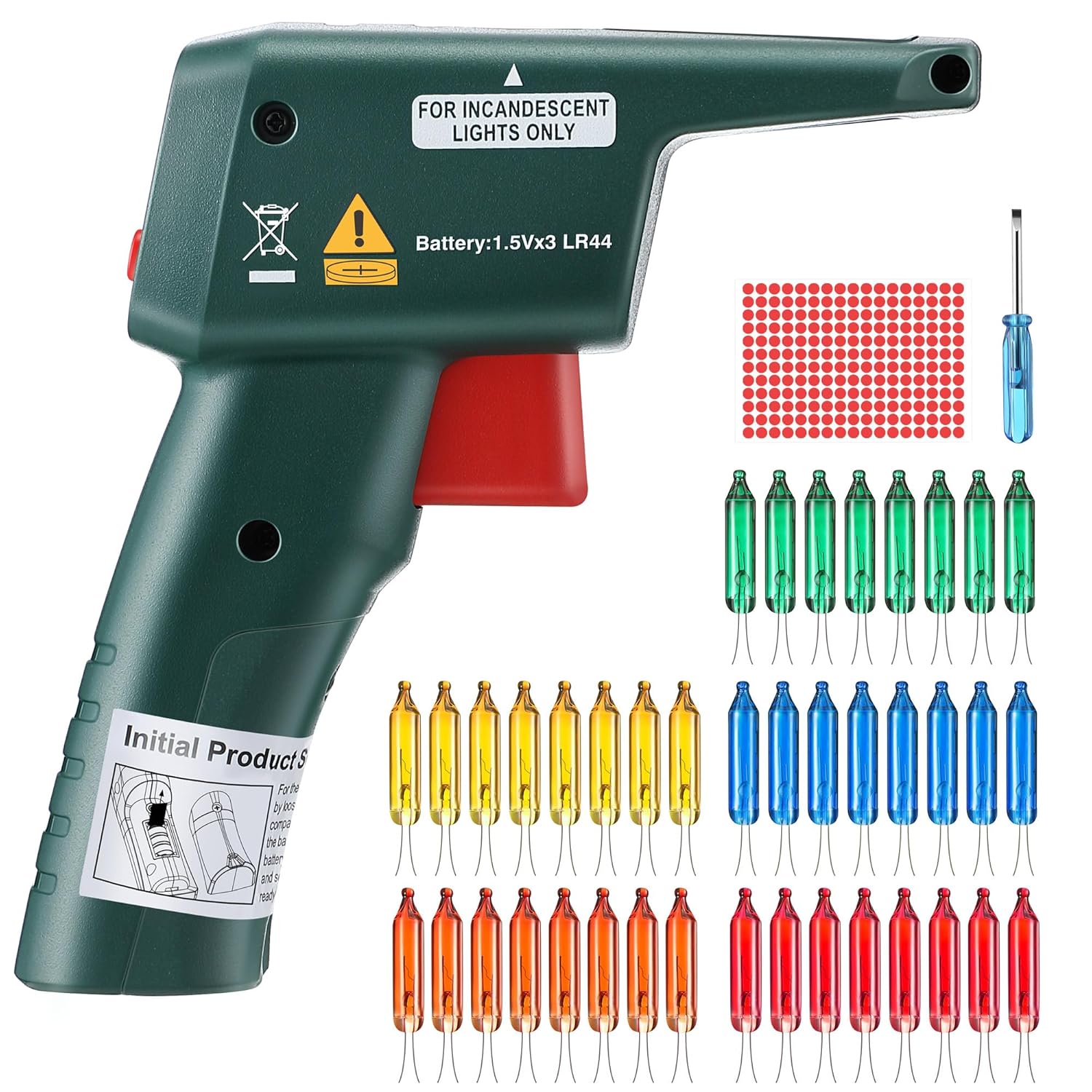 christmas light repair tool