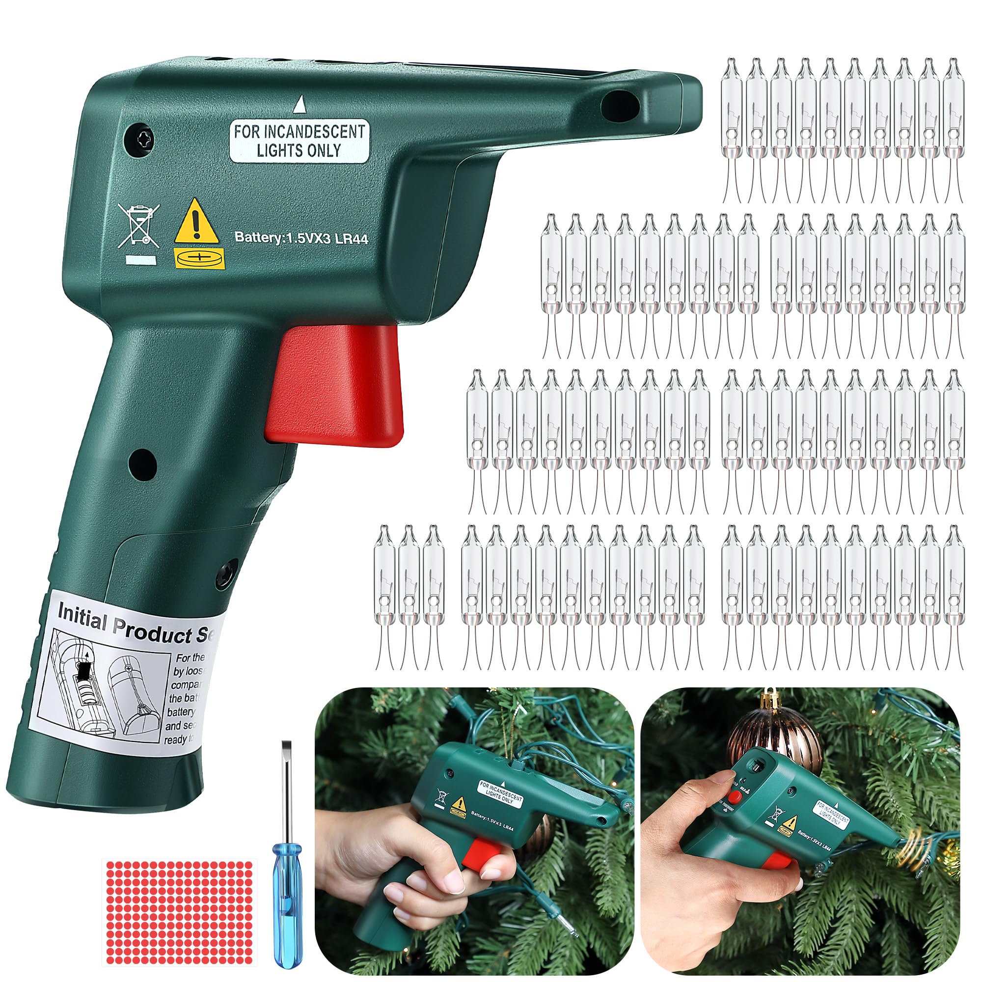 christmas light repair tool