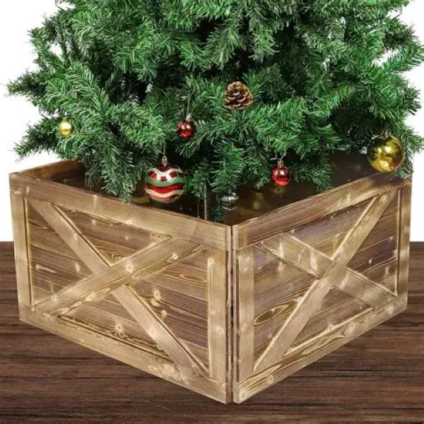 christmas tree box