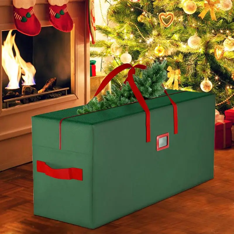 christmas tree storage box
