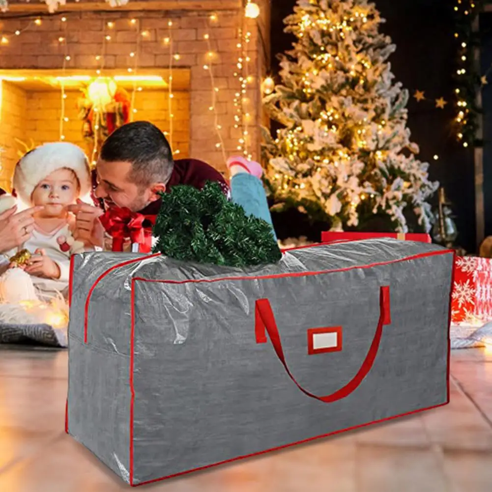 christmas tree storage box