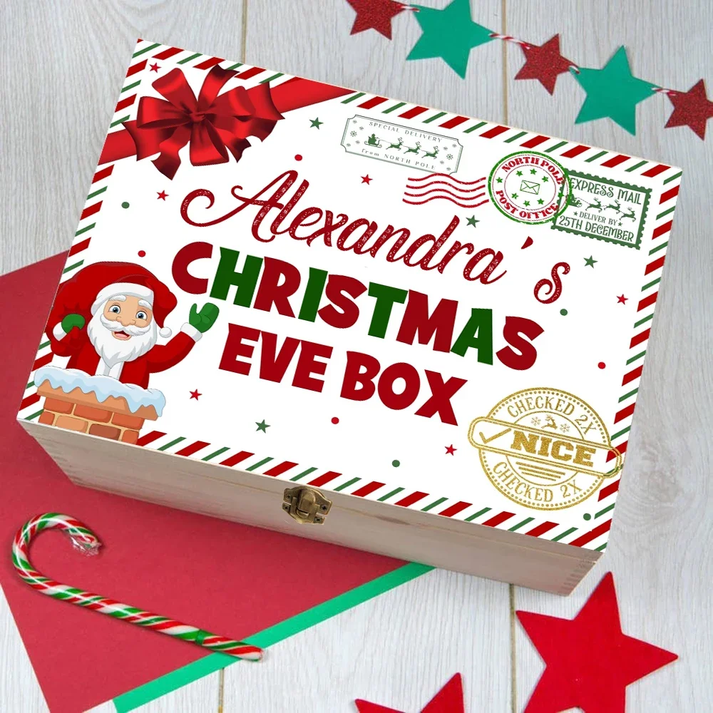 christmas eve box