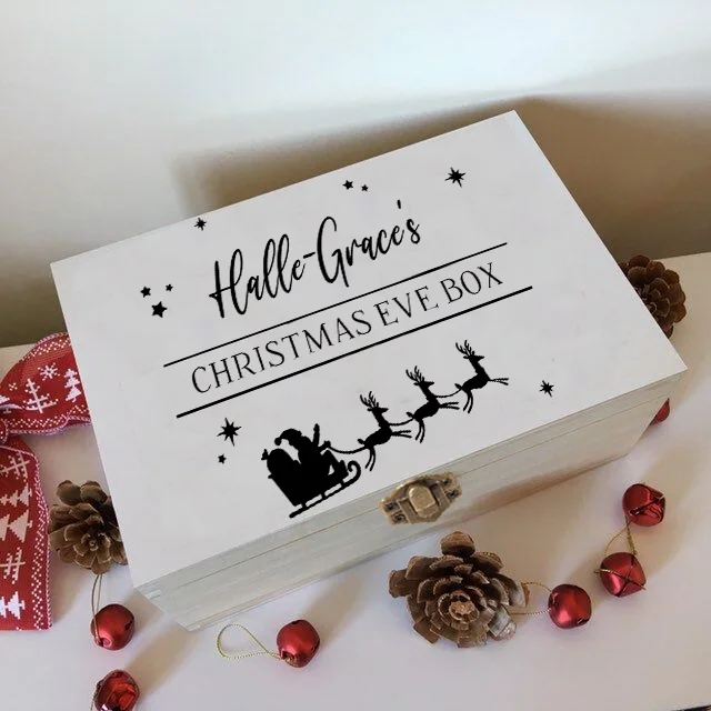 christmas eve box ideas
