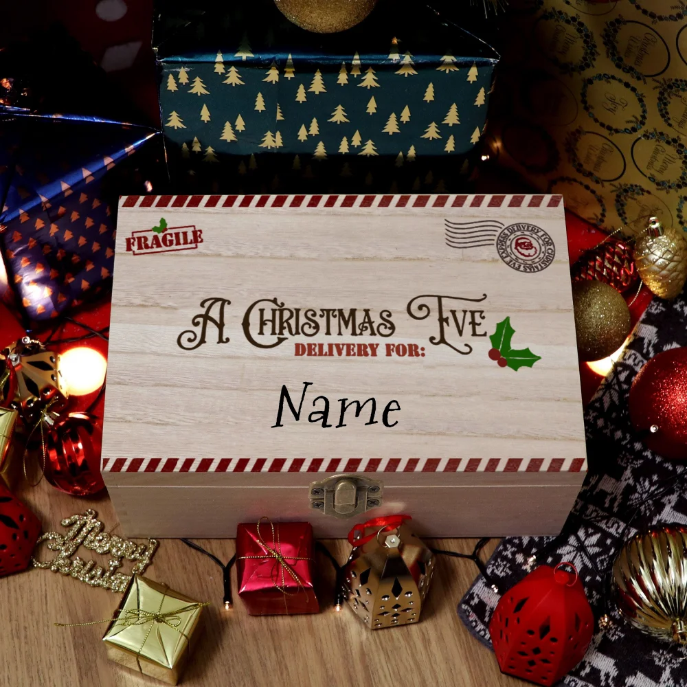 christmas eve box
