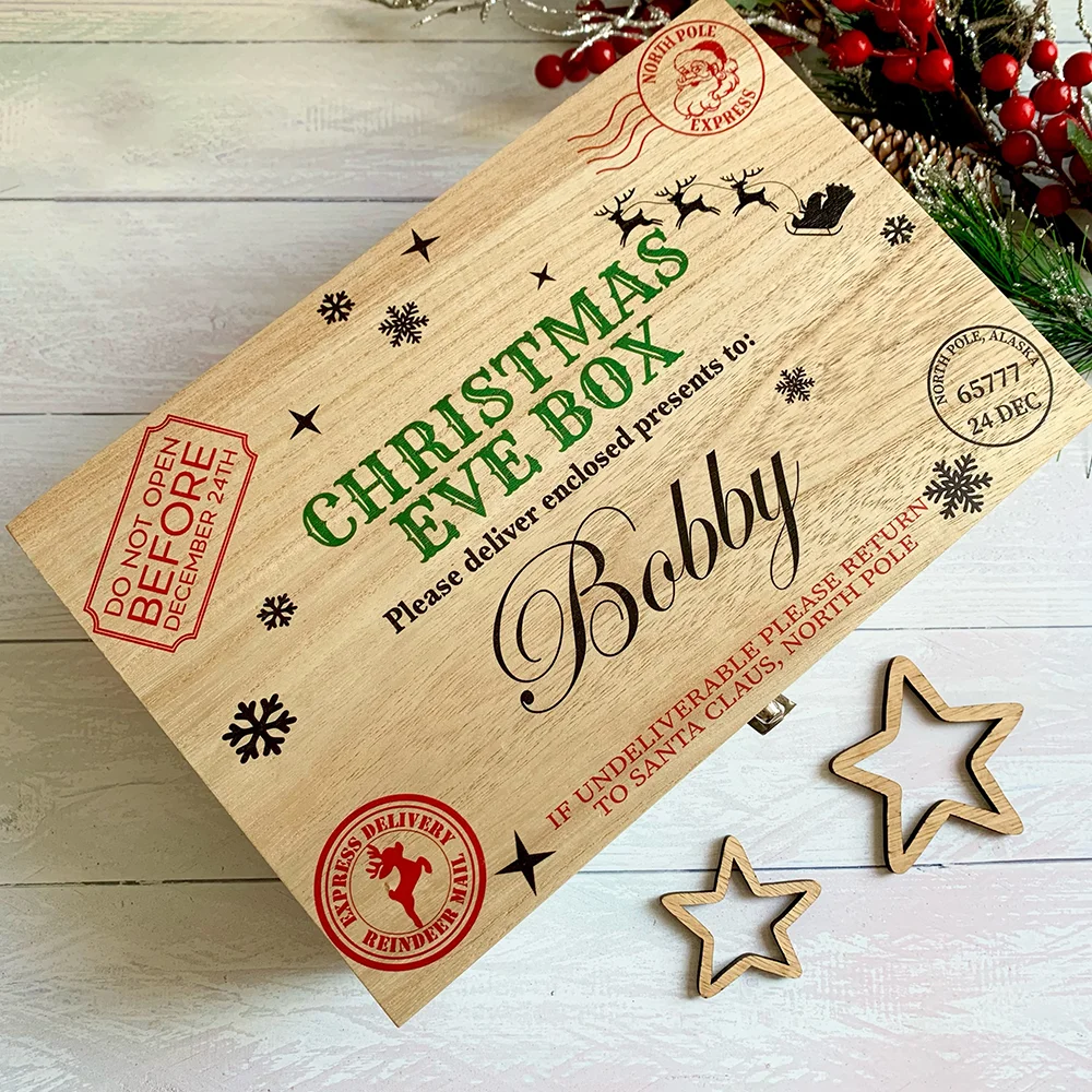 christmas eve box ideas