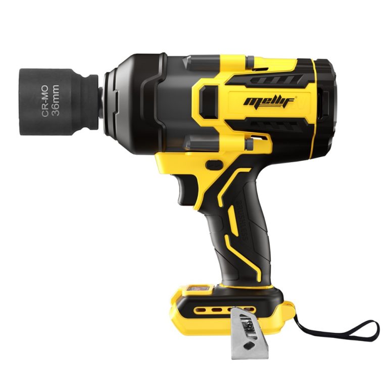 battery impact wrench