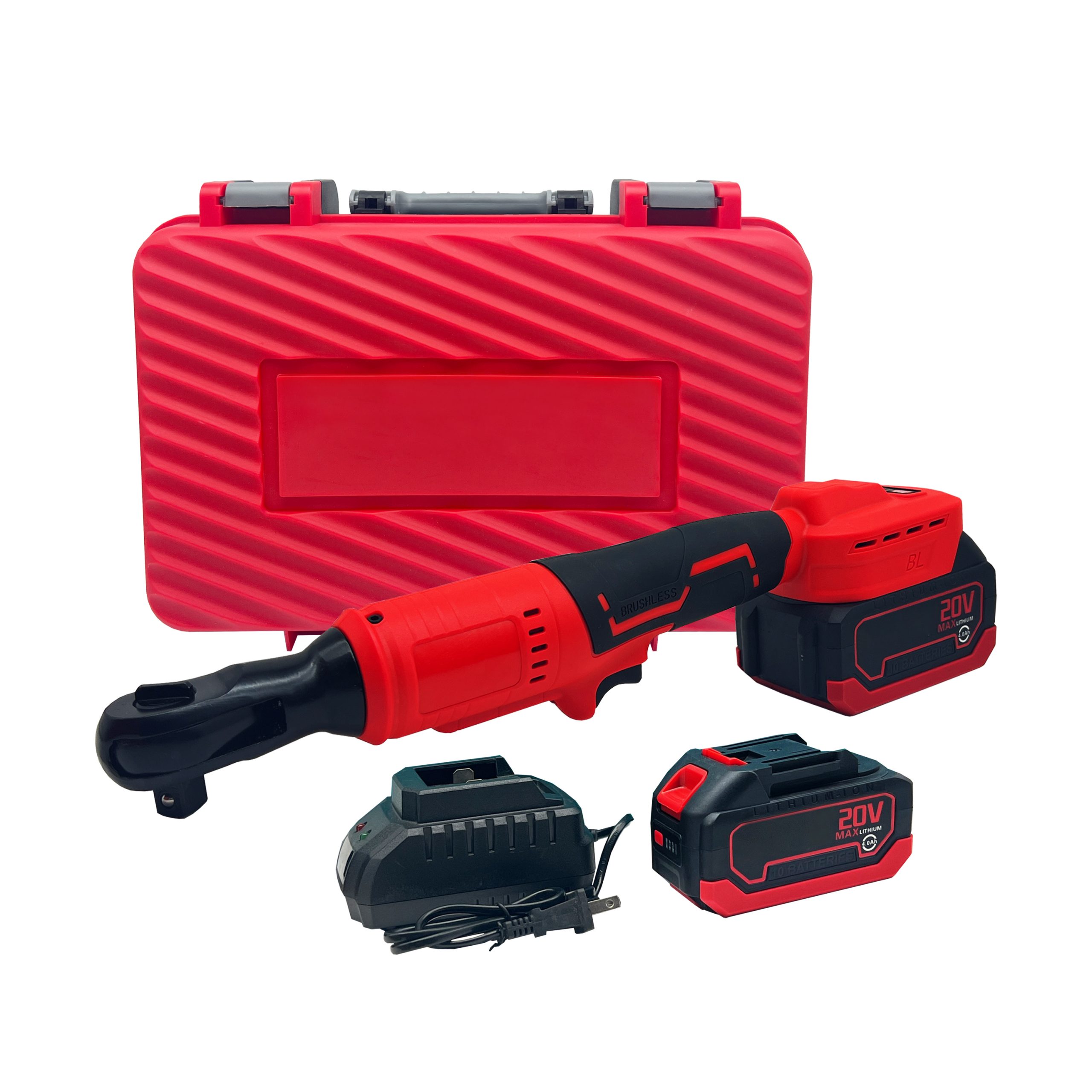 cordless ratchet wrench