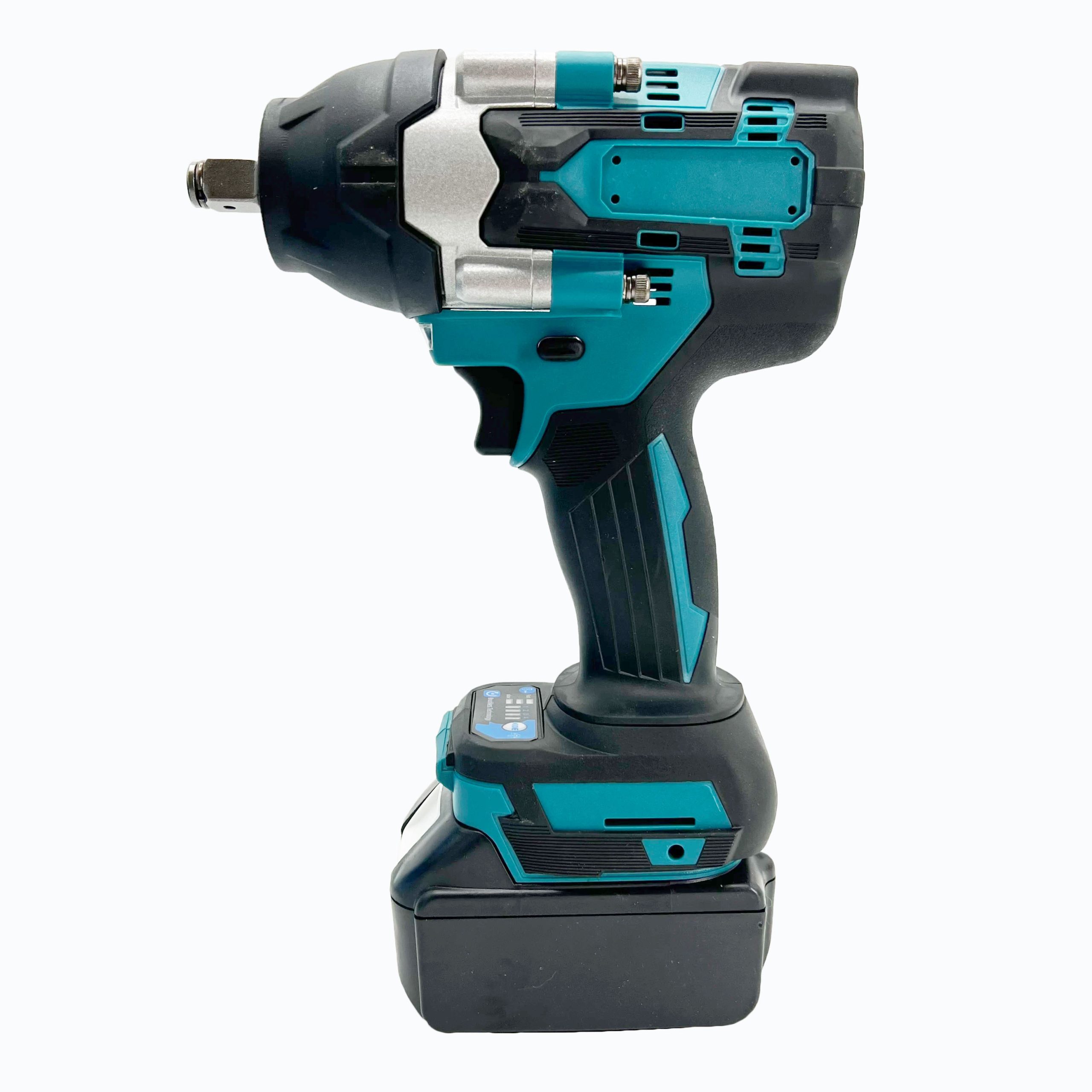 battery impact wrench