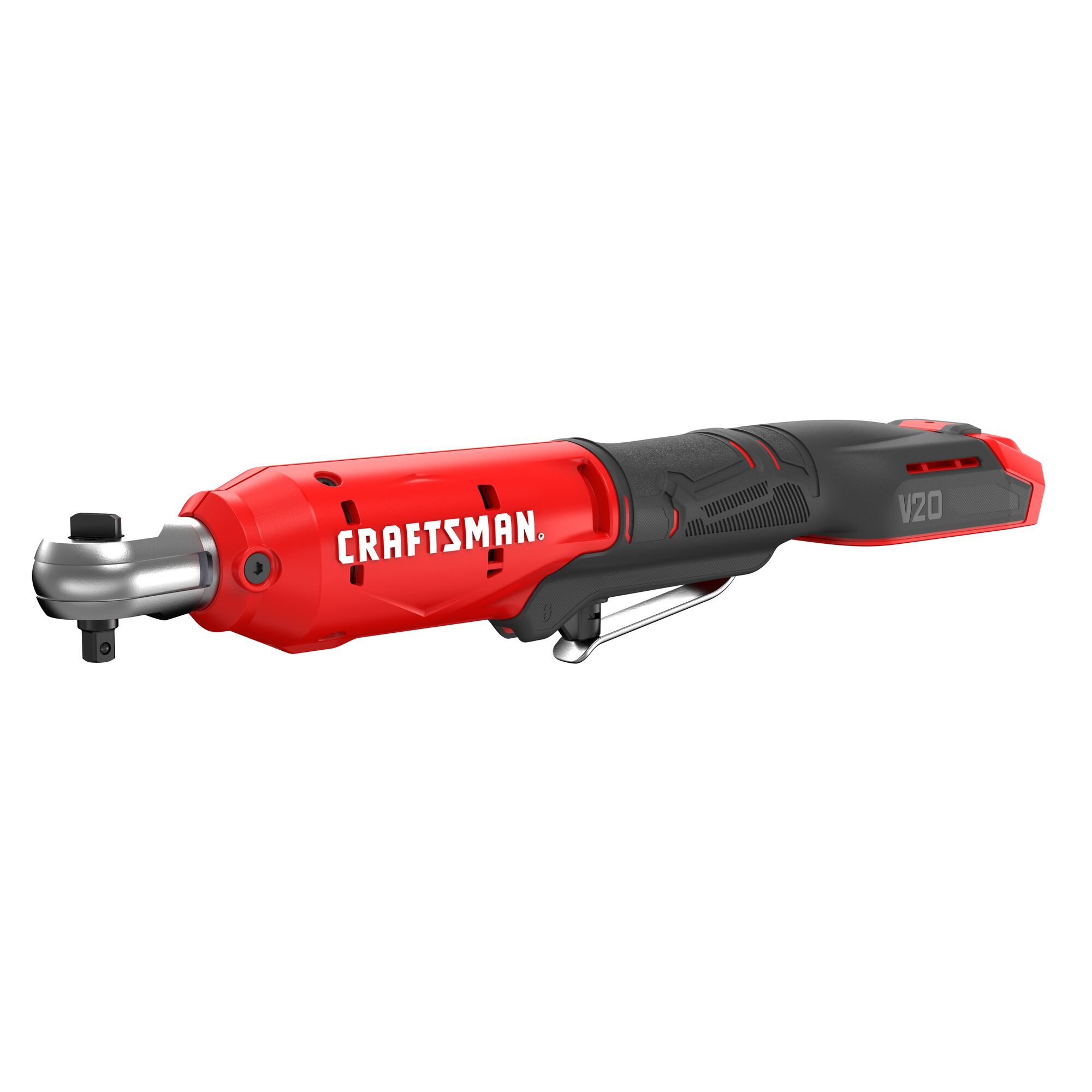 cordless ratchet wrench