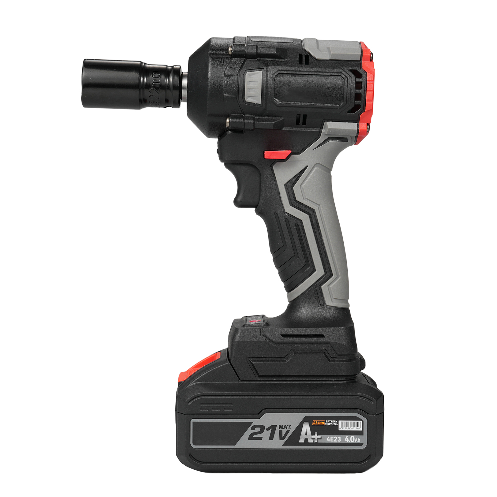 battery impact wrench
