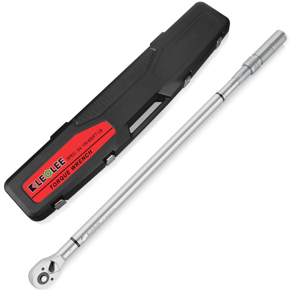 3/4 torque wrench