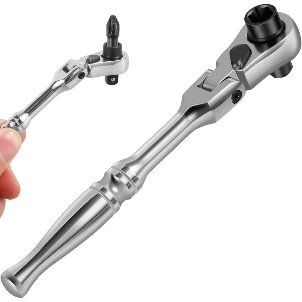 flex head ratchet wrench