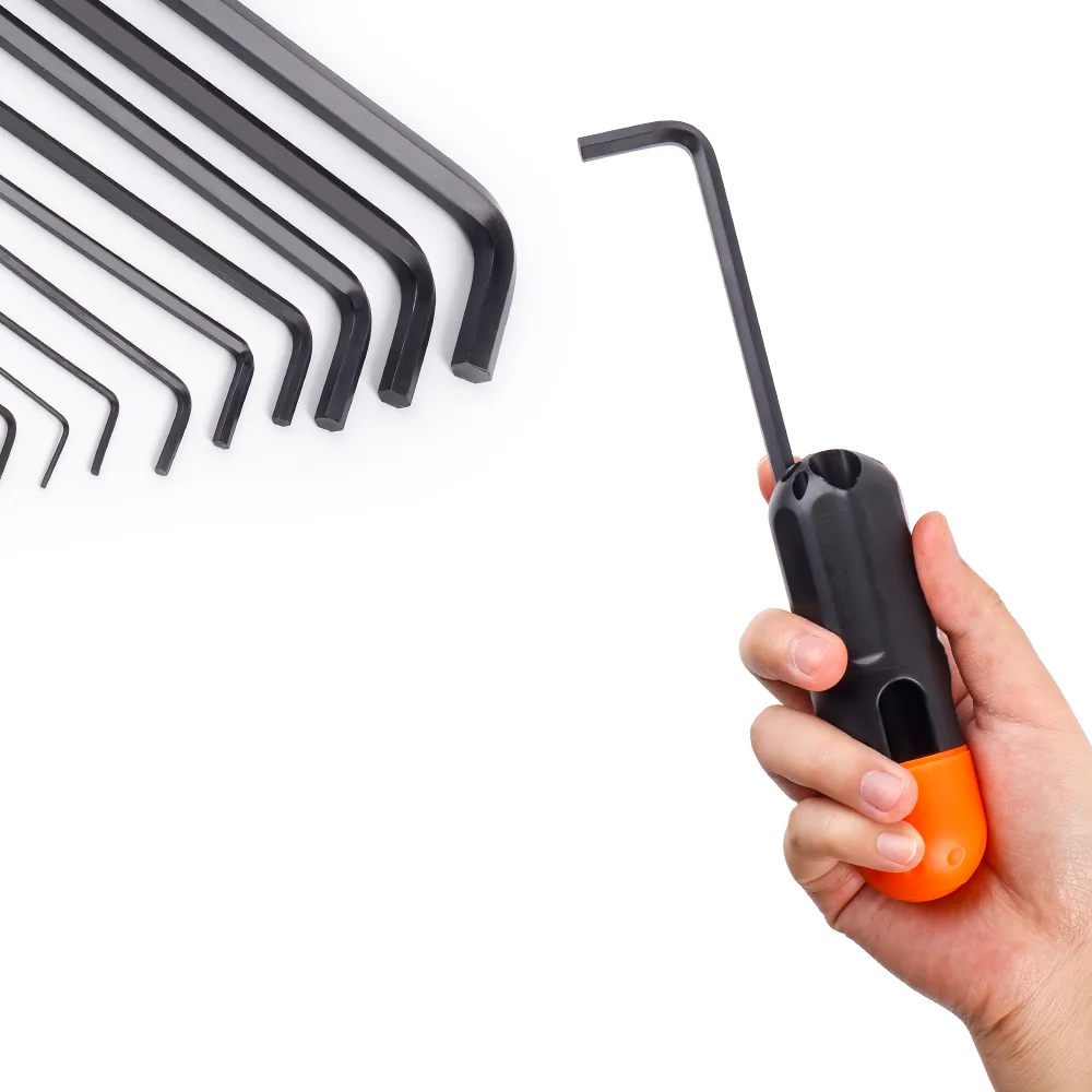 metric allen wrench set