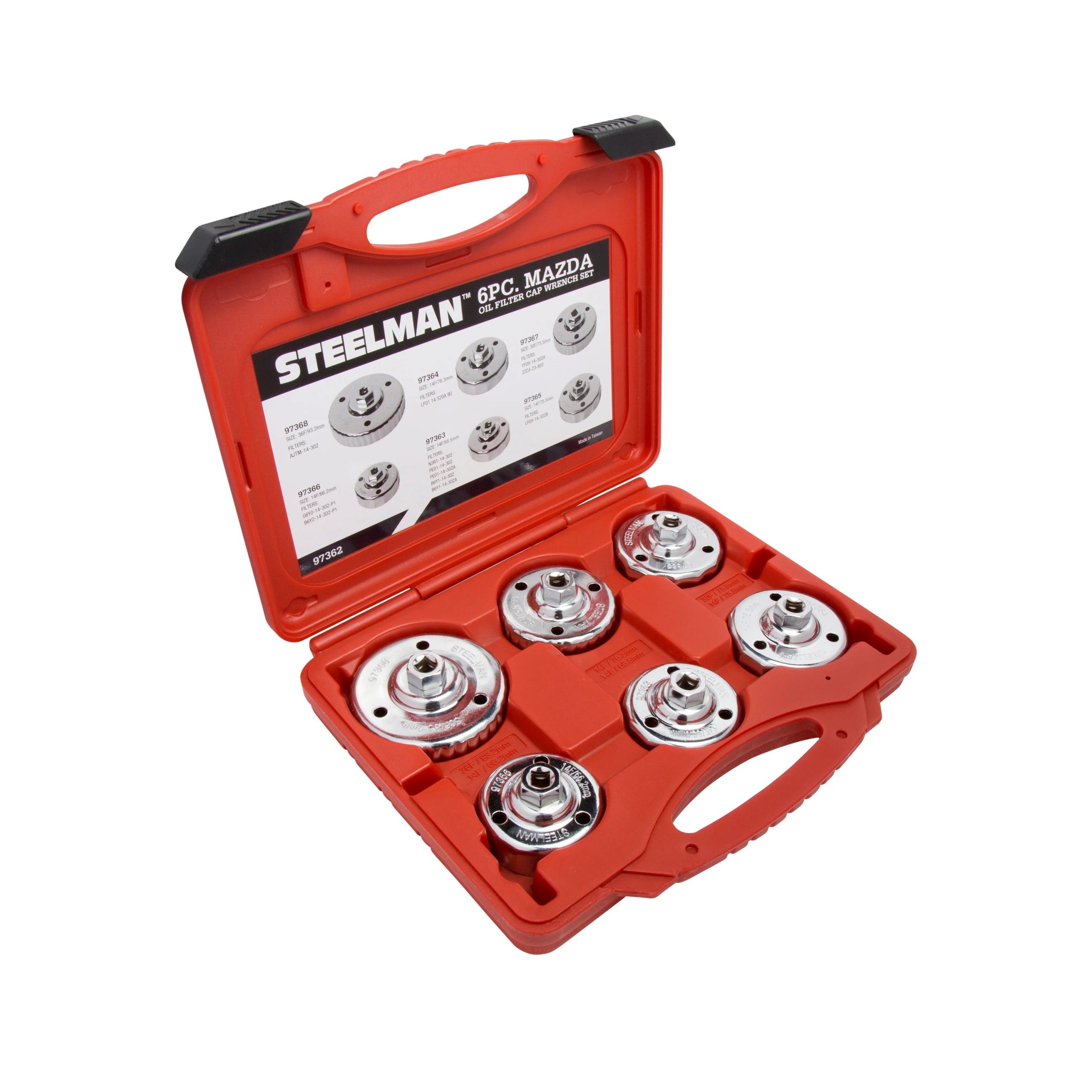 oil filter wrench set