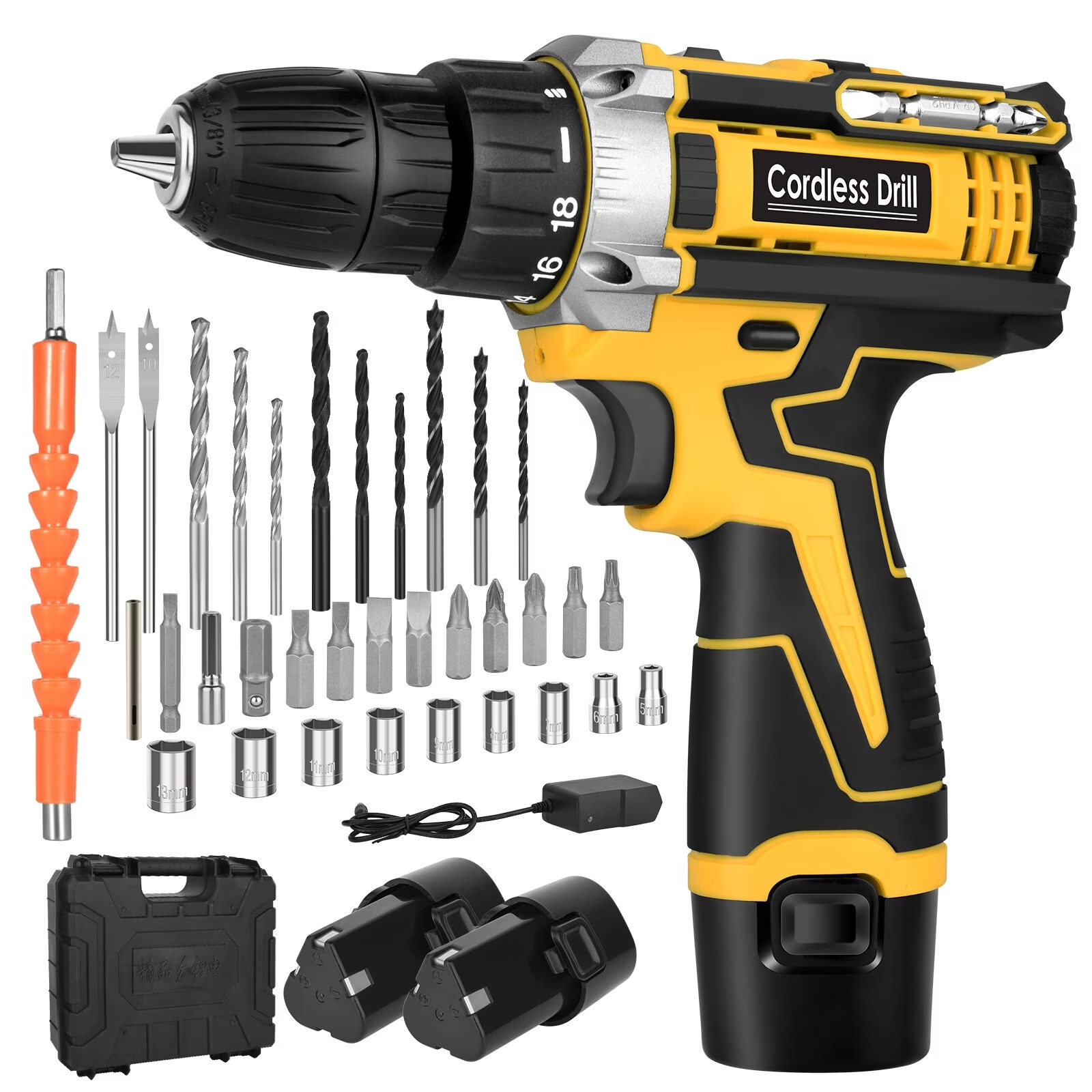 electric screwdriver vs drill