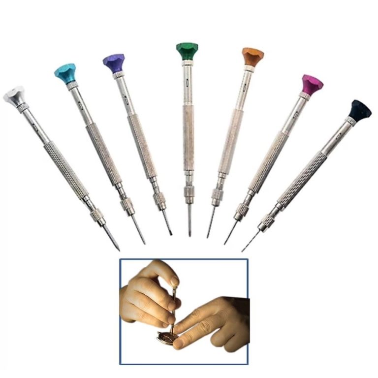 jewelers screwdriver set