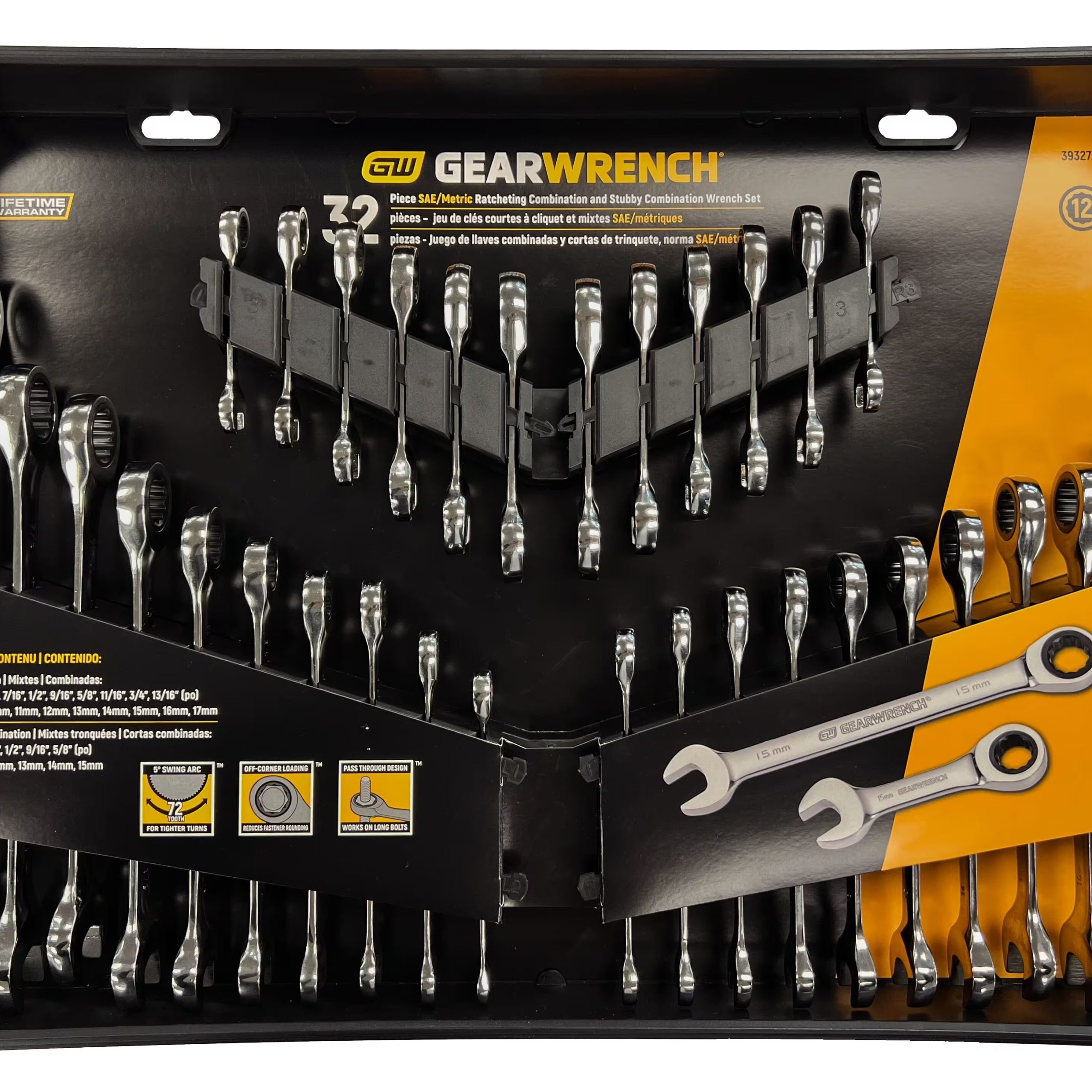 ratchet wrench set