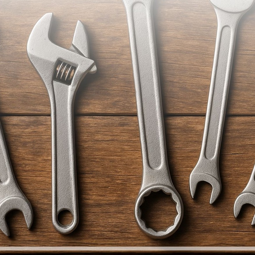wrench types