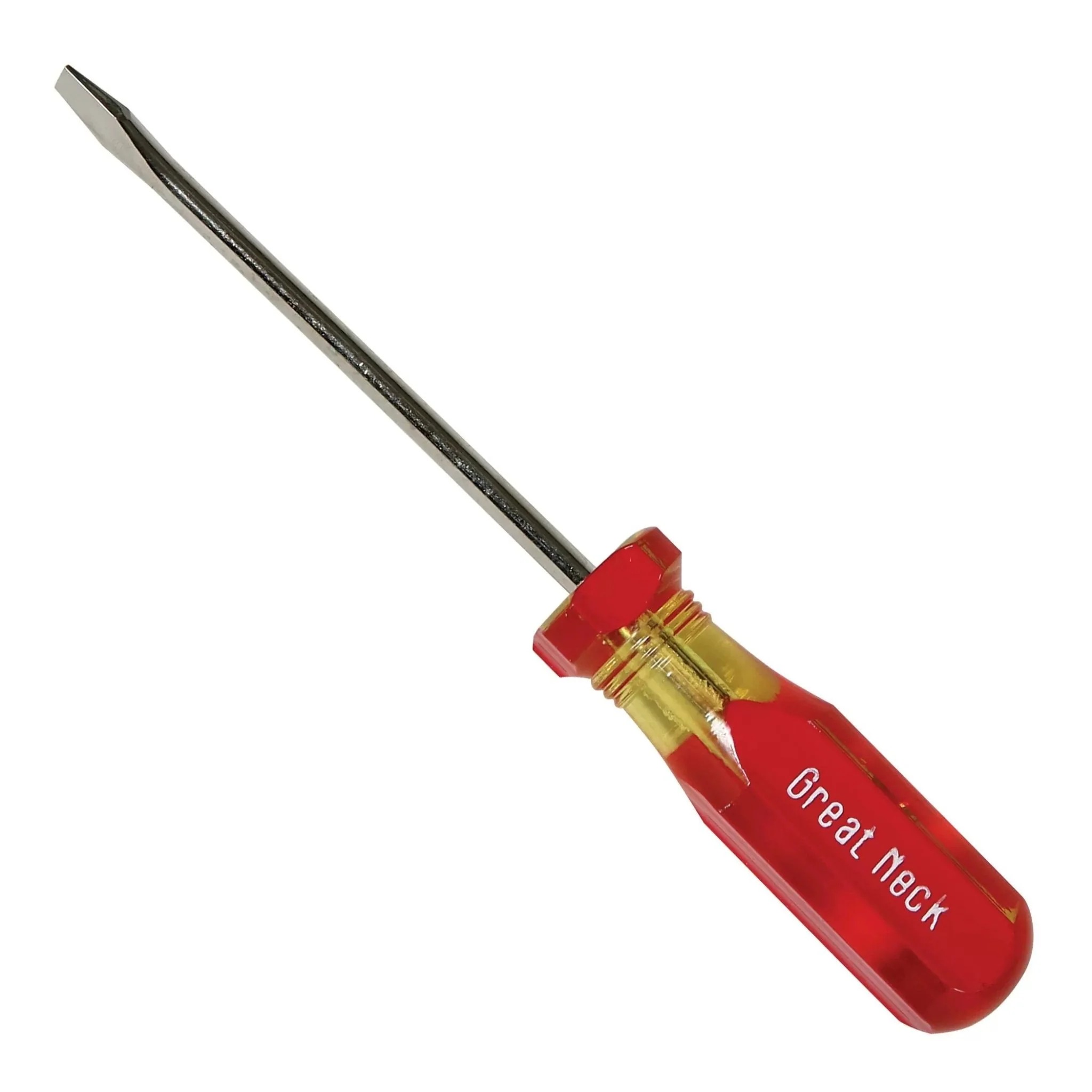 flat blade screwdriver