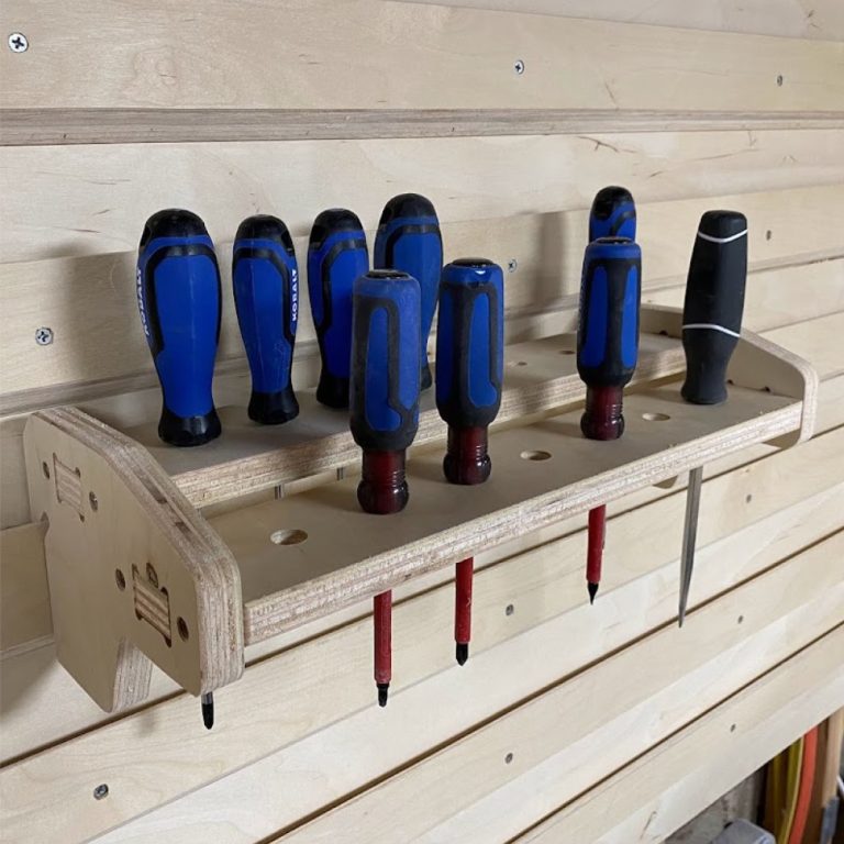 -screwdriver holder
