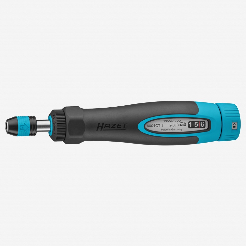 screwdriver torque wrench
