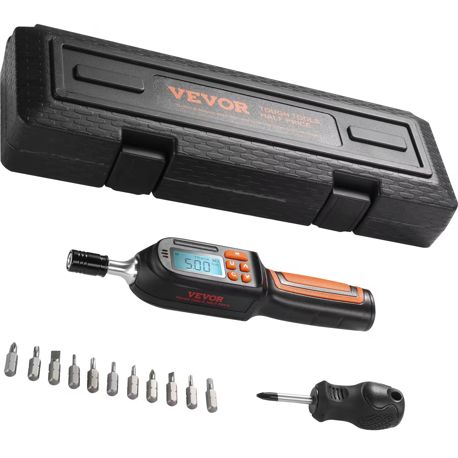 screwdriver torque wrench