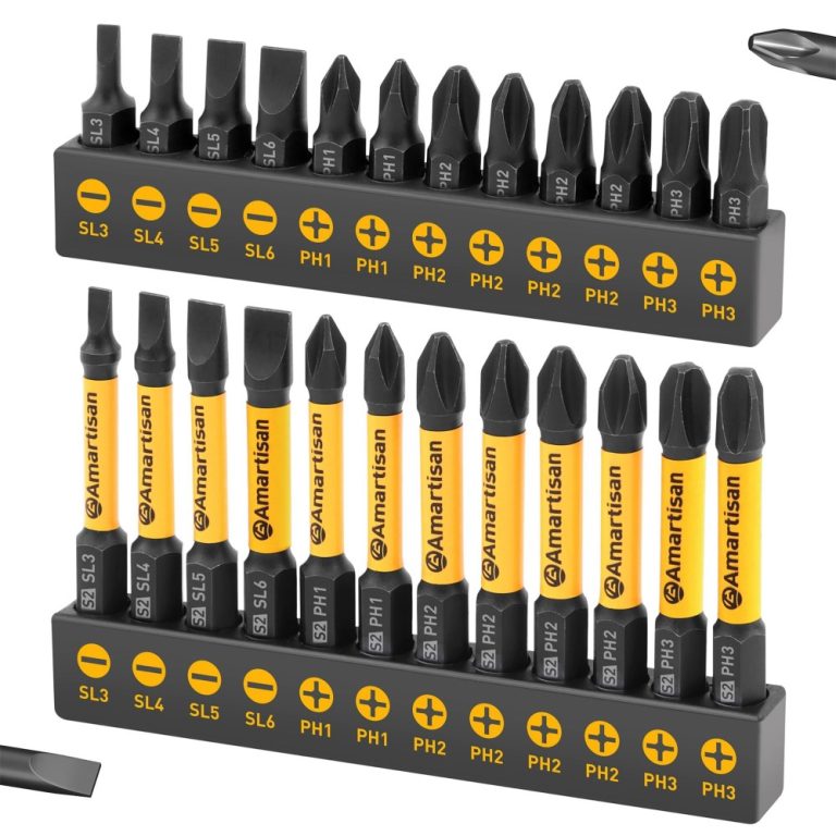 screwdriver bit set