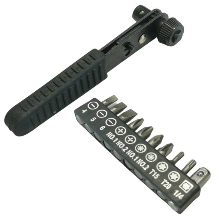 90 degree screwdriver