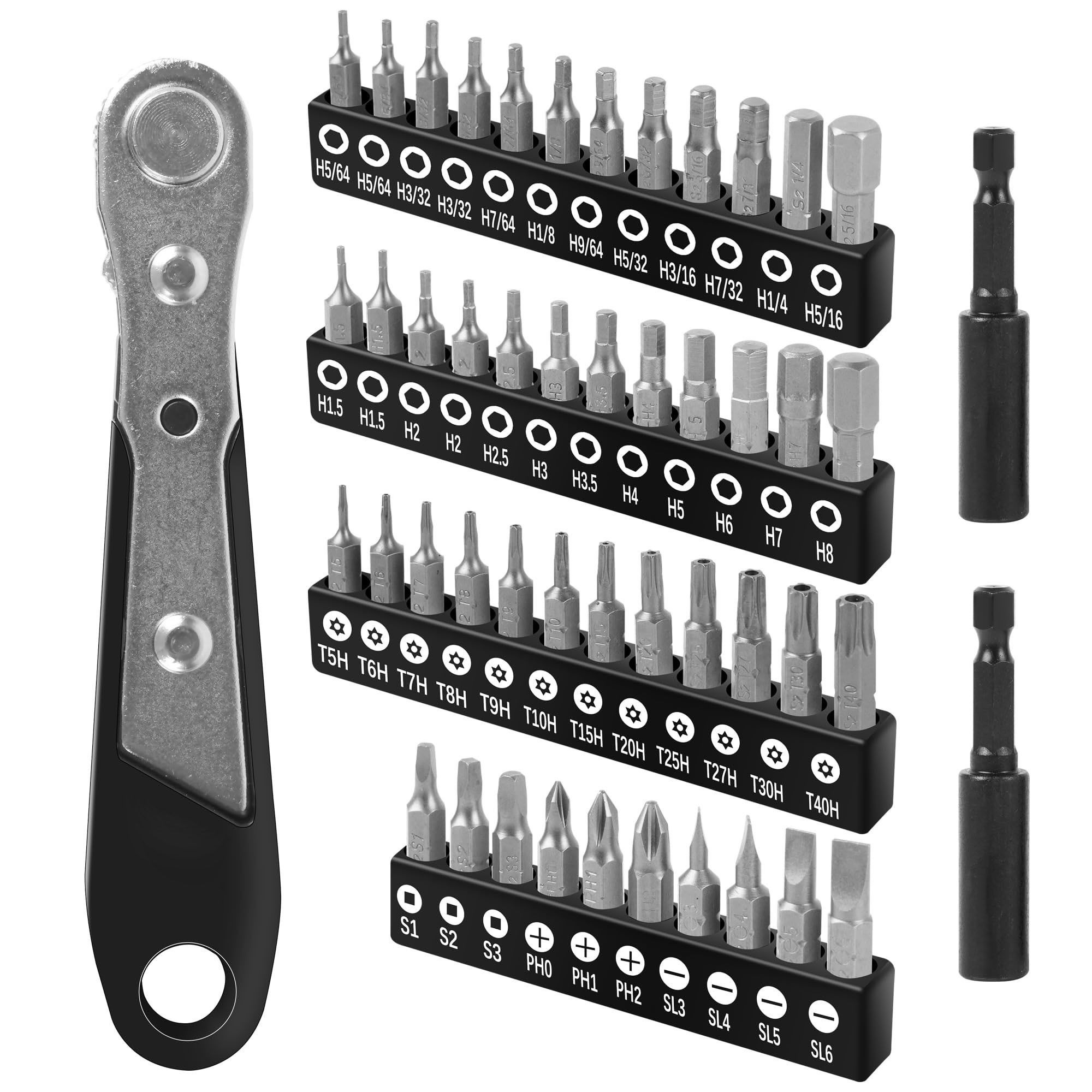 screwdriver bit set
