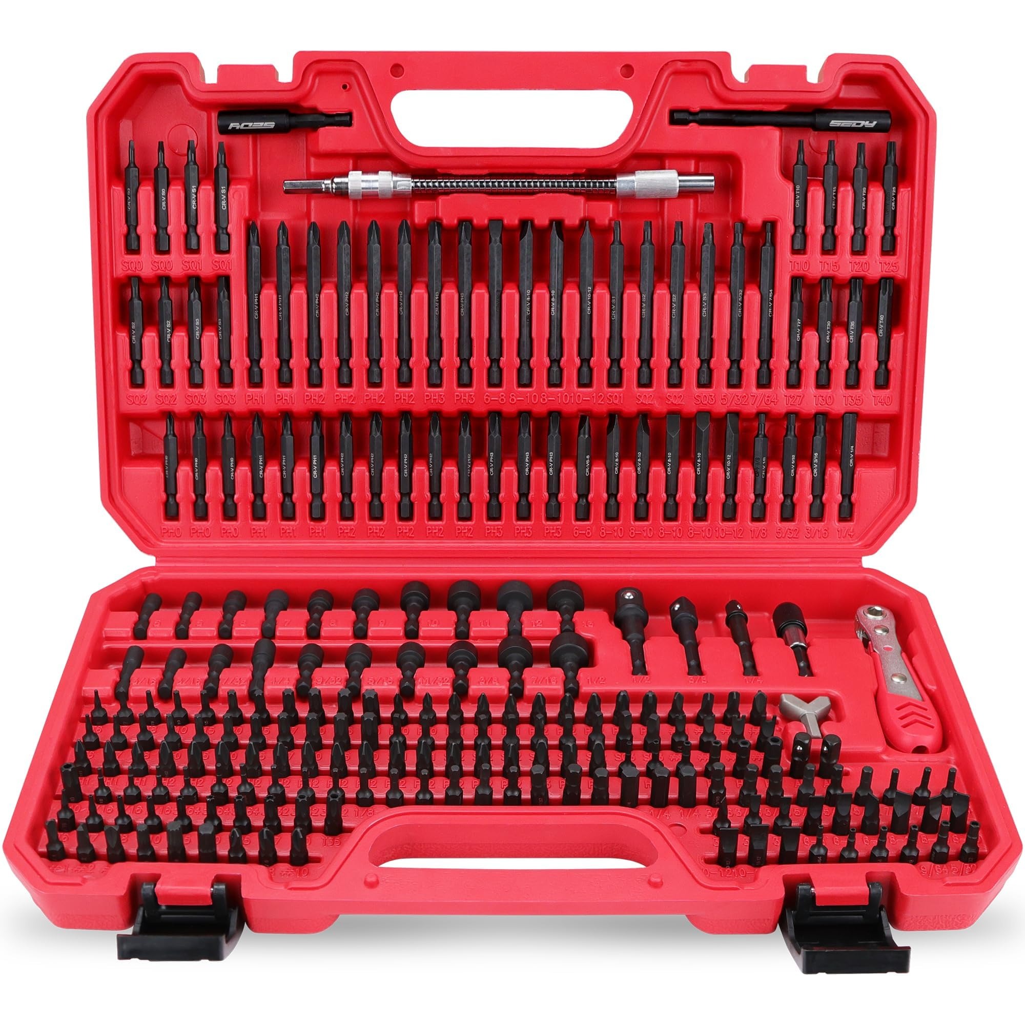 screwdriver bit set