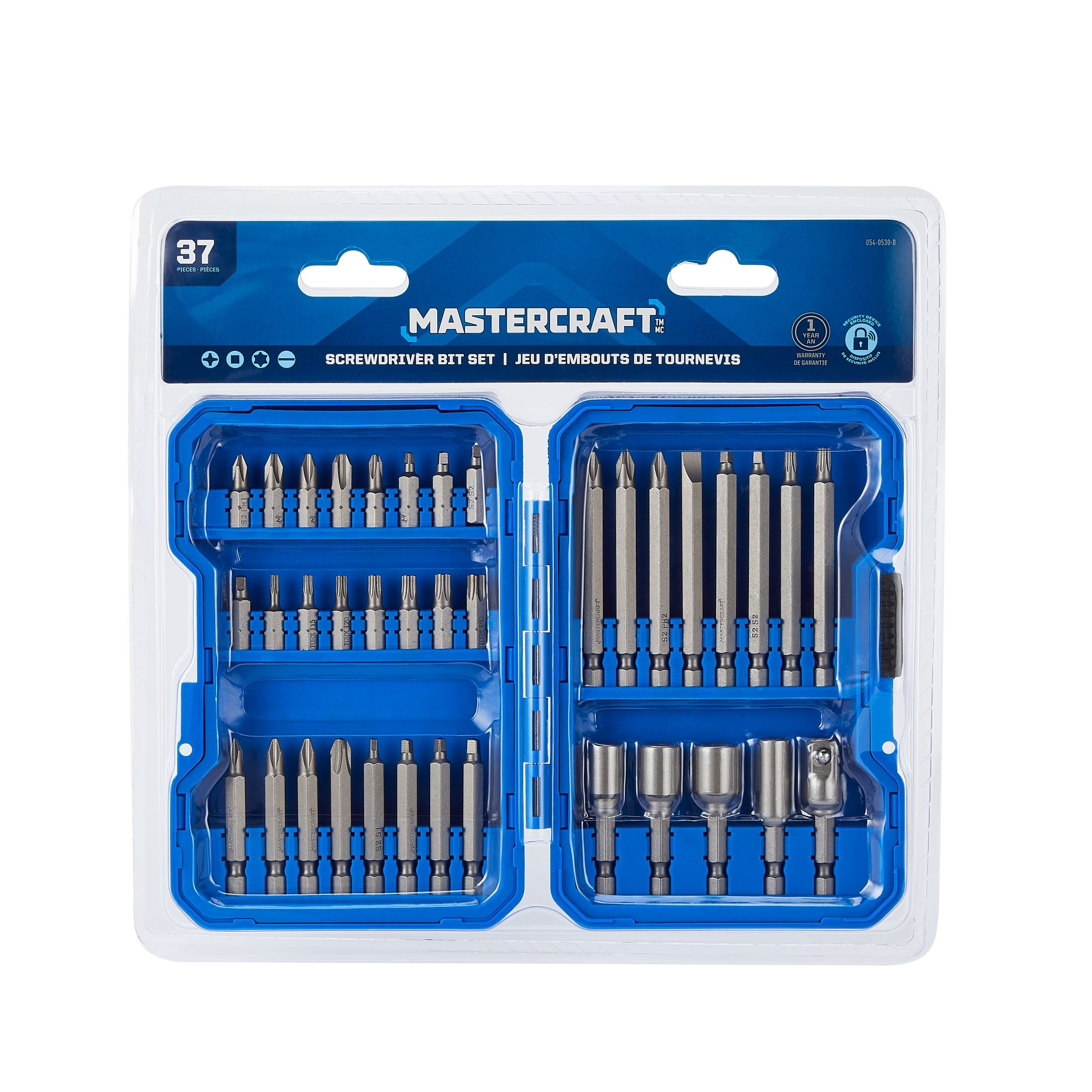 screwdriver bit set