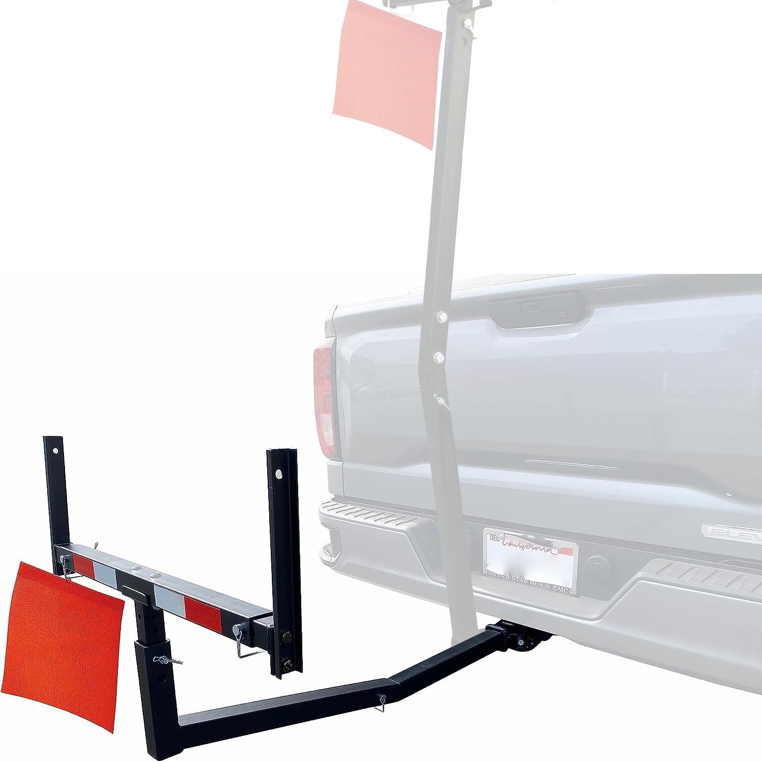 ladder rack for truck harbor freight