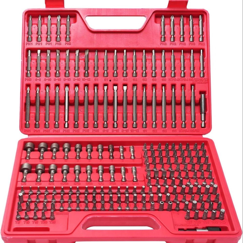 screwdriver bits