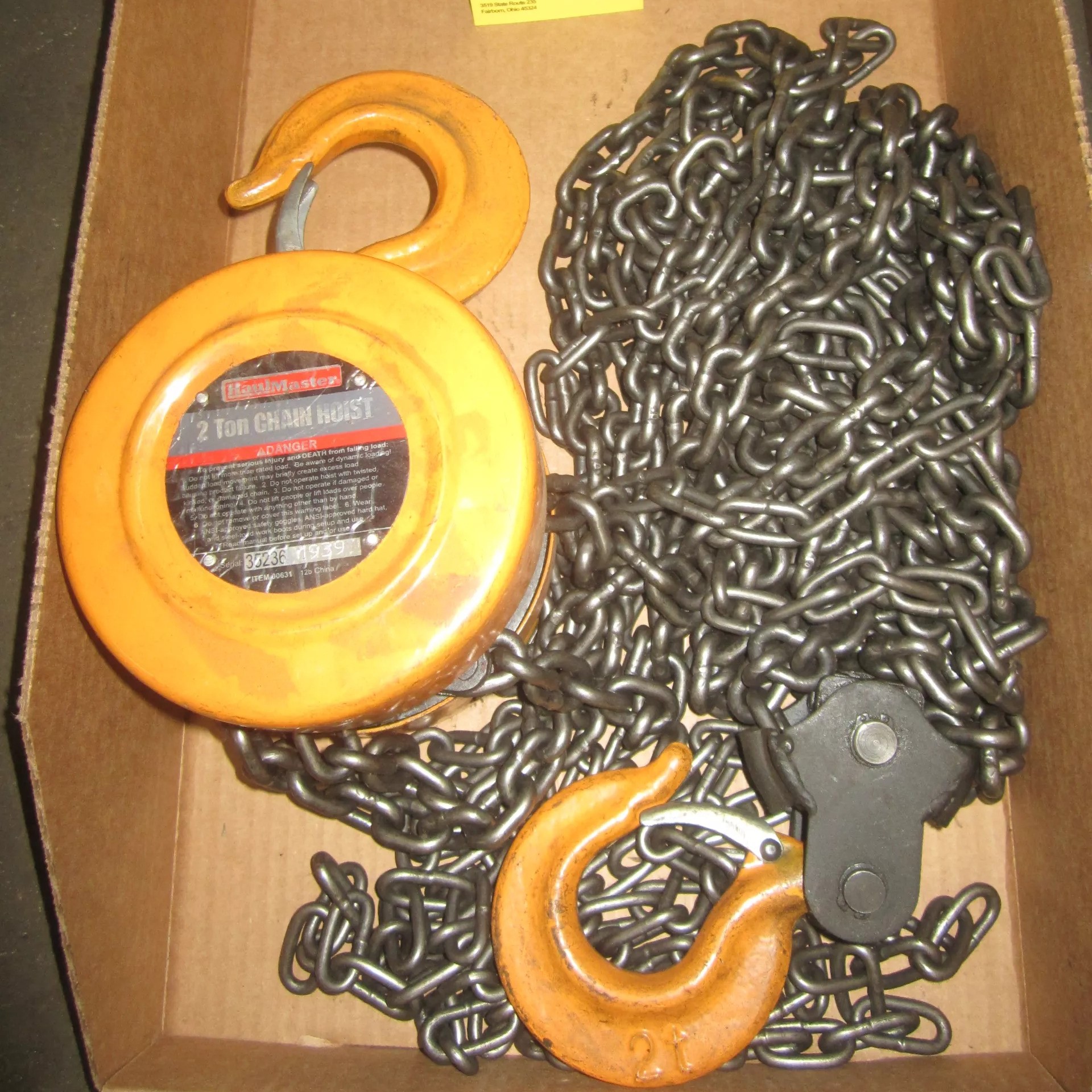 haul master products