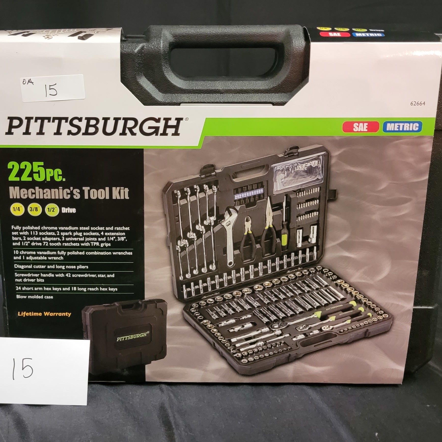pittsburgh tools