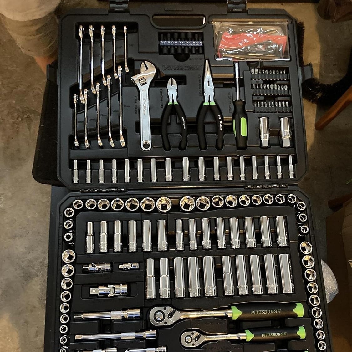 pittsburgh tools